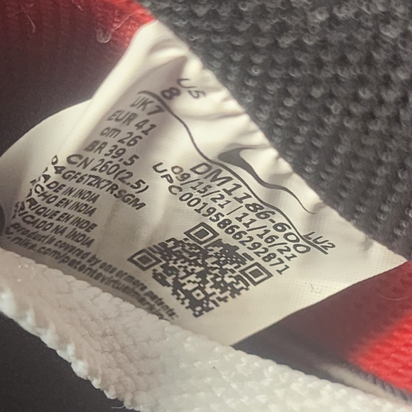 Nike Court Vision Mid - Picture 7 of 7